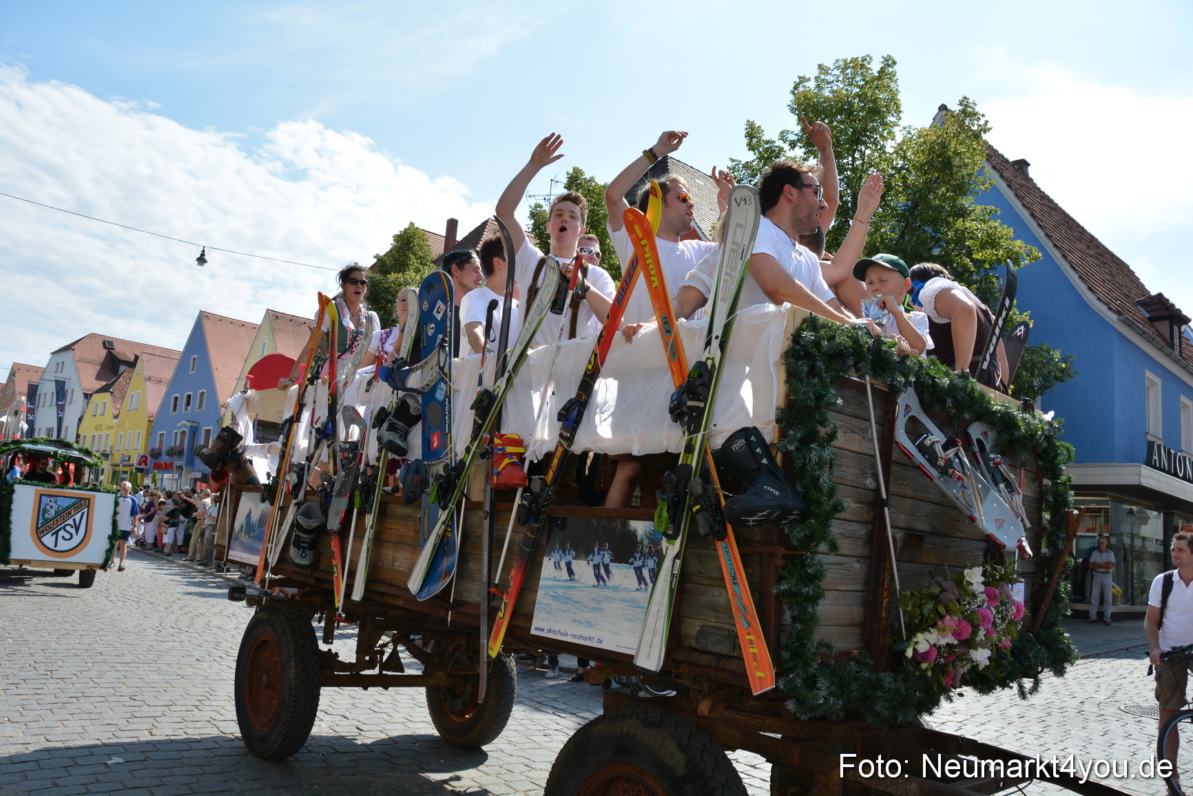 Volksfest Neumarkt 100814 0628